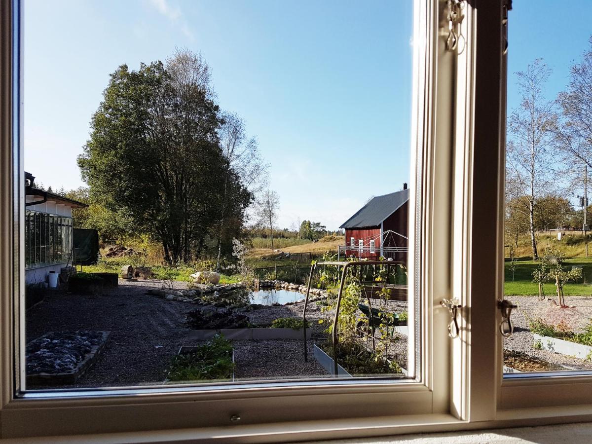 Topperyd Bed & Breakfast Nässjö Zewnętrze zdjęcie